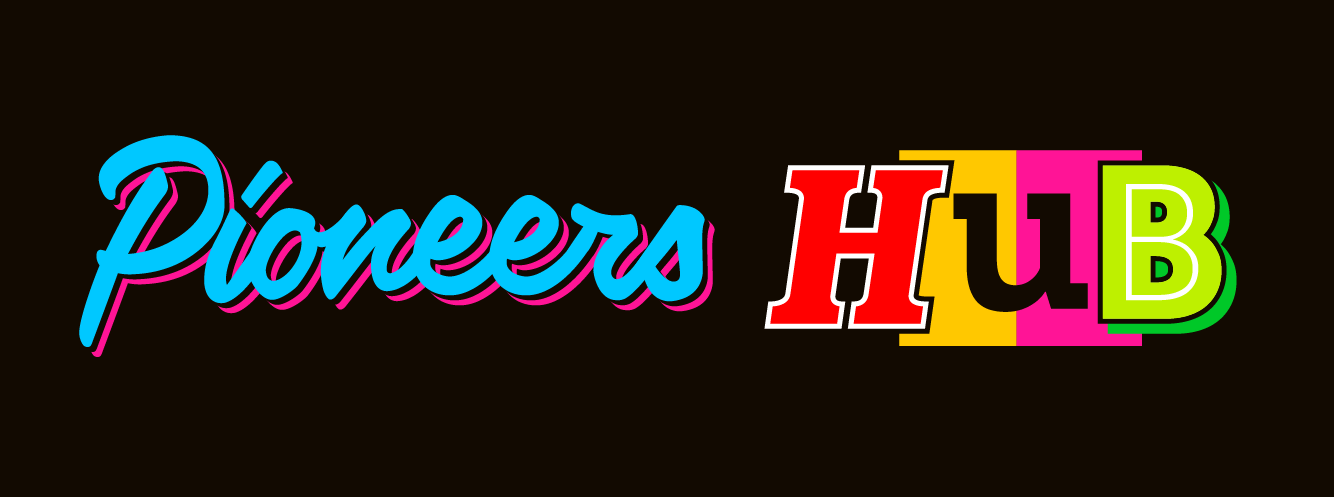 Pioneers Hub Logo