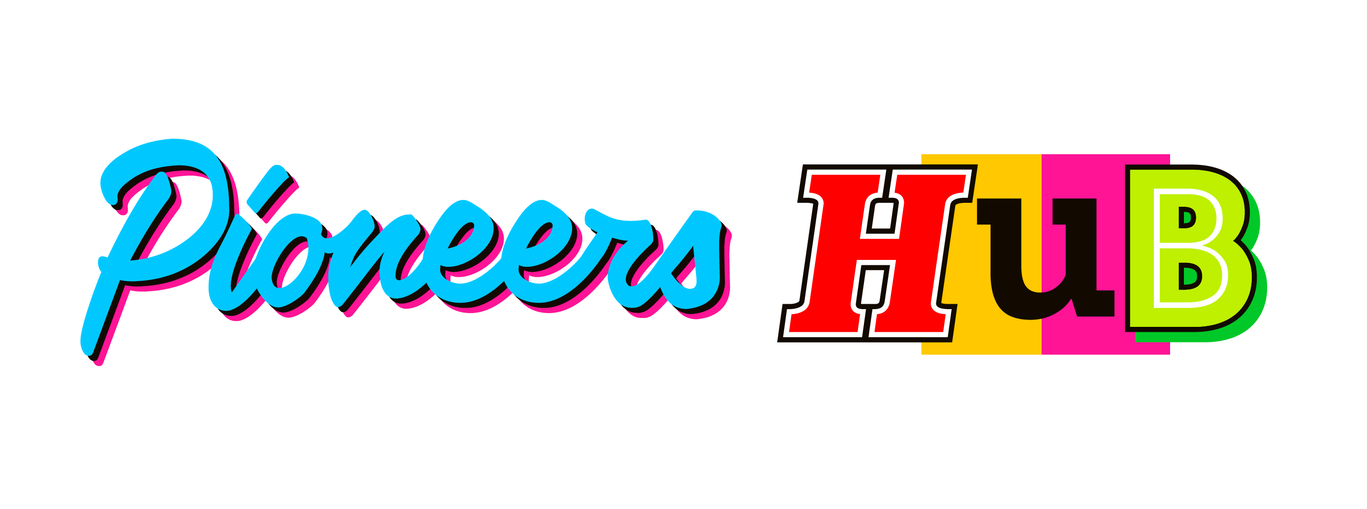 Pioneers Hub Logo