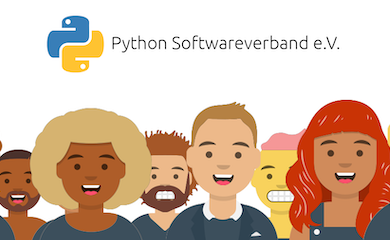 Blog Image for Pioneers Hub gGmbH unterstützt den Python Softwareverbandes e.V.